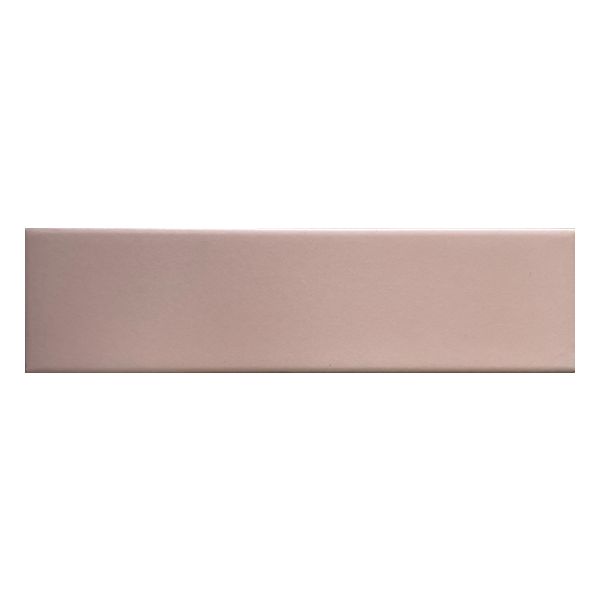JOS. Dust Wandtegel 5X20cm Blush 8mm Mat