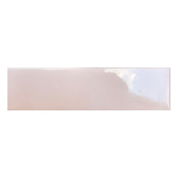JOS. Dust Wandtegel 5X20cm Blush 8mm Glans