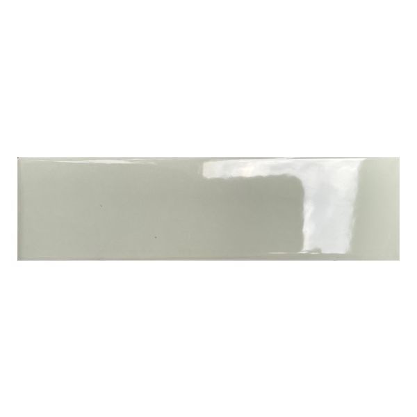 JOS. Dust Wandtegel 5X20cm Sage 8mm Glans