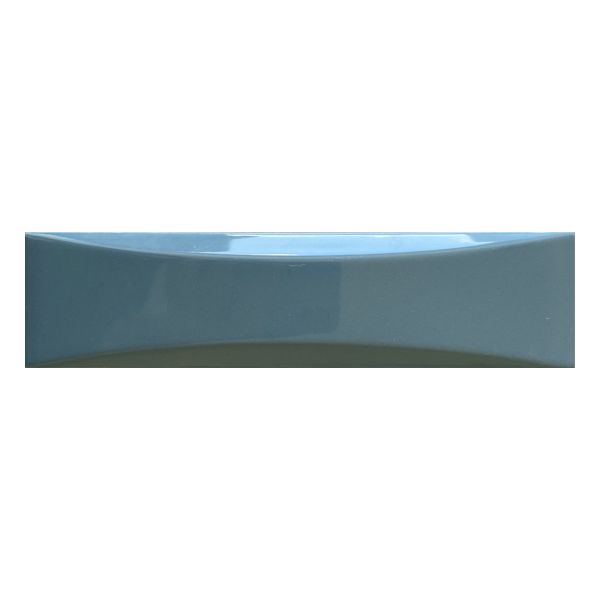 JOS. Dust Wandtegel Decor 5X20cm Niagara 14mm Glans Dune