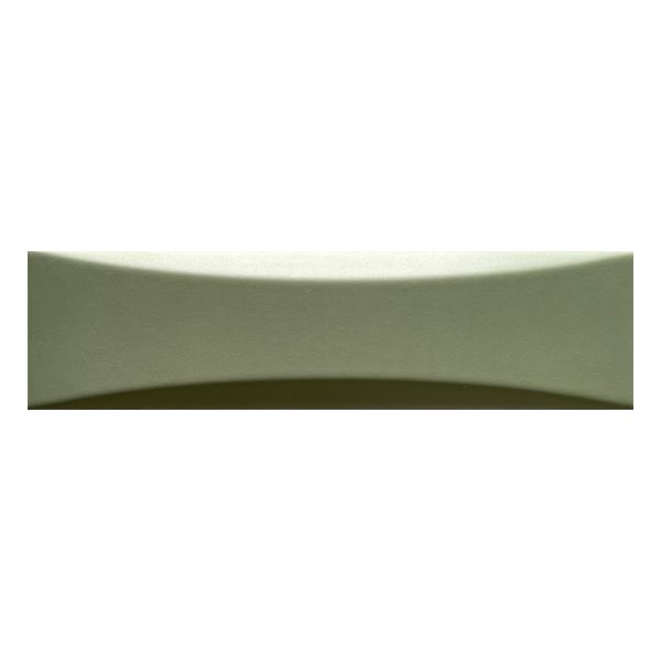 JOS. Dust Wandtegel Decor 5X20cm Sage 14mm Glans Dune