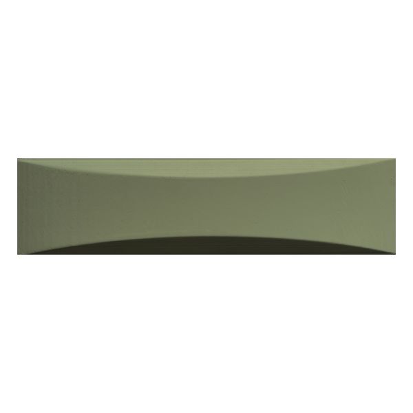 JOS. Dust Wandtegel Decor 5X20cm Sage 14mm Mat Duna