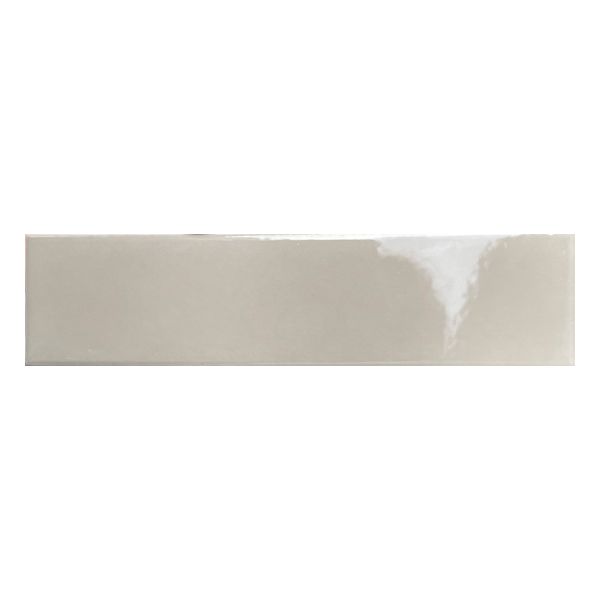 JOS. Dust Wandtegel 5X20cm Dove 8mm Glans
