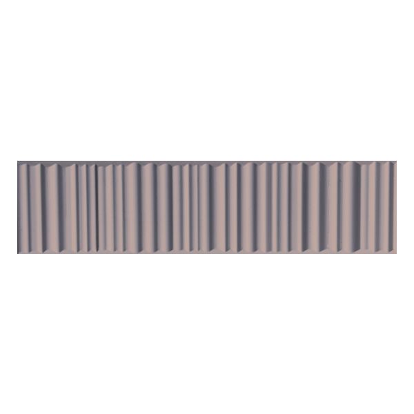 JOS. Dust WAtegel Decor 050X200 Blush 9mm Mat Line