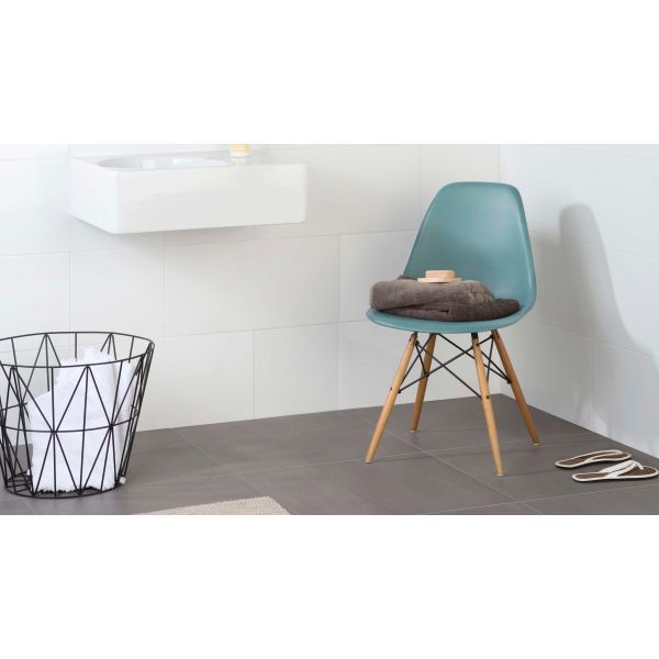 Mosa Murals Blend 31510-A Wandtegel 30X60cm Bright White 8,1mm Glans