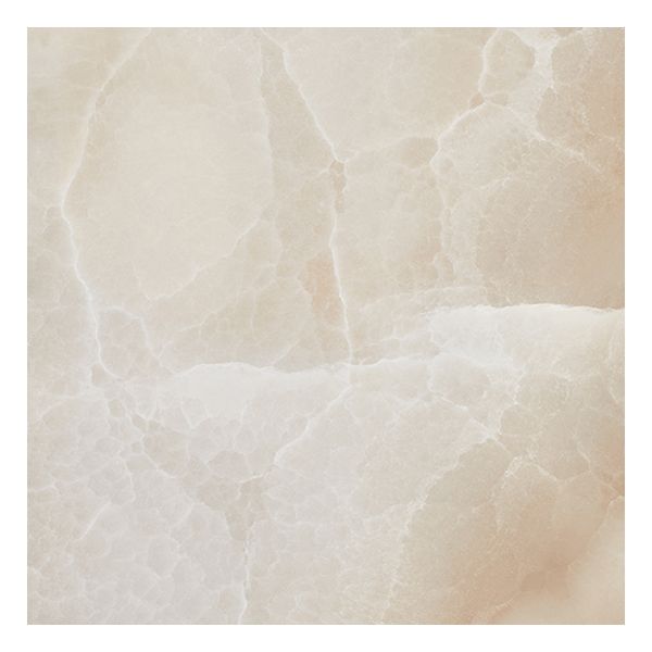 vtwonen Tegels Onyx 256625 Vloertegel 60X60cm Cloudy Grey 9mm Glans Ret.