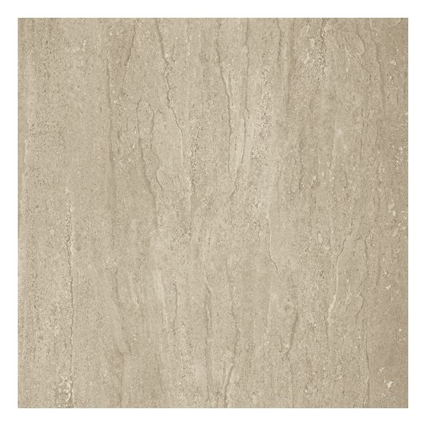 Serenissima Travertini Due 1073744 Vloertegel 60X60cm Beige 9,5mm Mat Ret.R10