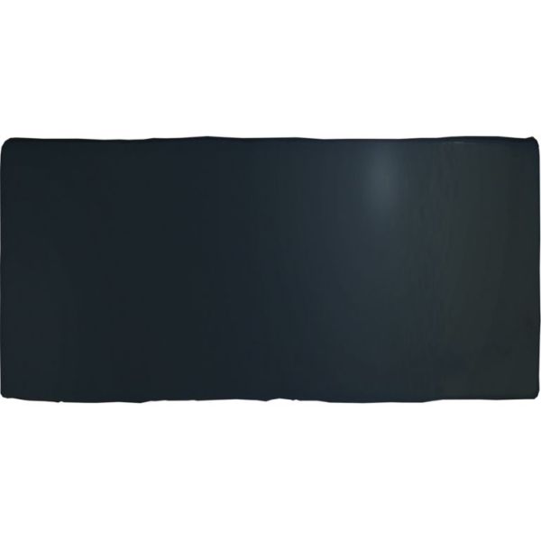 Oliva Tiles Urban Zwart 7,5x15cm (Urban Jet Black)