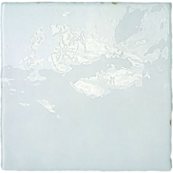 Nanda Tiles Zel Wit 13x13cm (Zel Casablanca White Ortt)