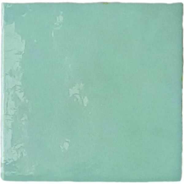 Nanda Tiles Zel Blauw 13x13cm (Zel Tetuan Teal Ortt)