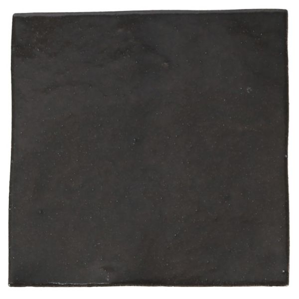 Velsa Tiles Manara Clay Zwart 10x10cm (Manara Clay Berber Black)