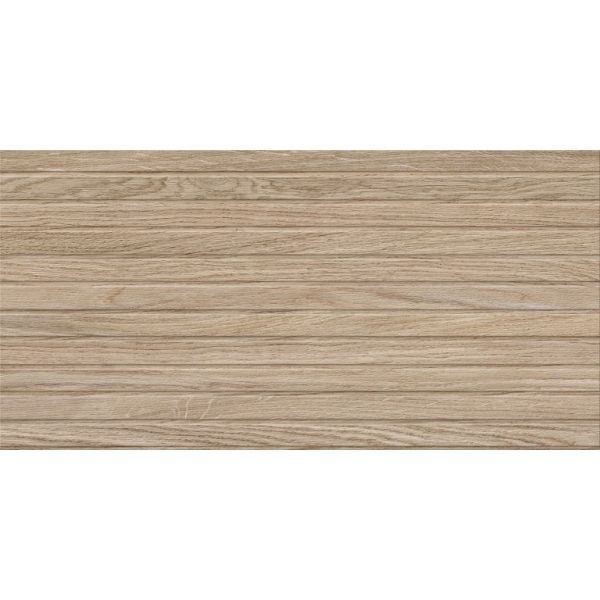 CeraVision Woodstrip Bruin 30x60cm (Woodstrip Roble Ceravision)
