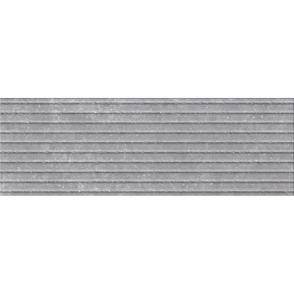 Saloni B-stone Grijs 25x75cm (B-Stone Outline Gris Decor)