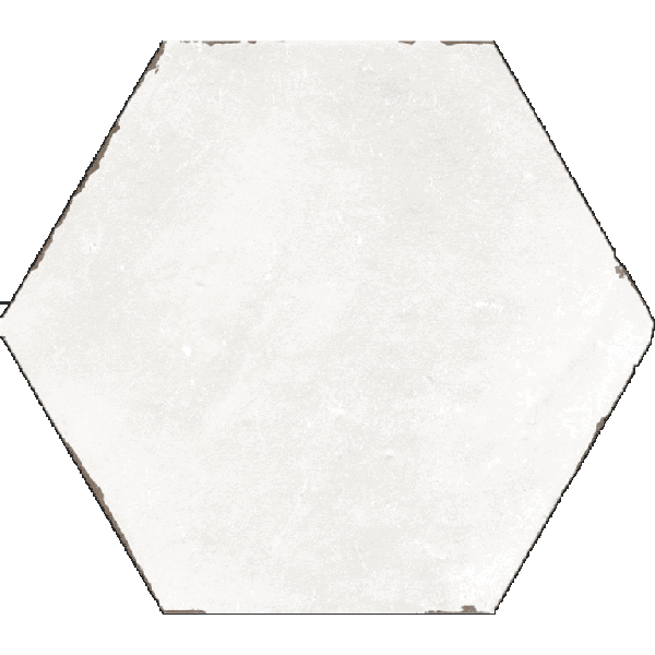 Nanda Tiles Capri Wit 14x16cm (Capri Solaro White Ortt)