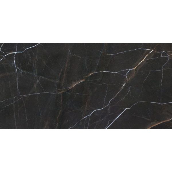 Saloni Laurent Zwart 60x120cm (Laurent Negro Mat)