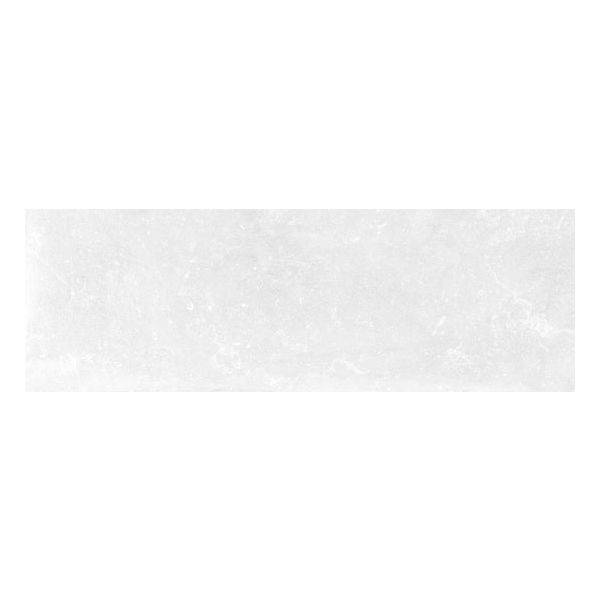 Metropol Arduin R0001858 Wandtegel 30X90cm White 9,7Mm Mat Ret.