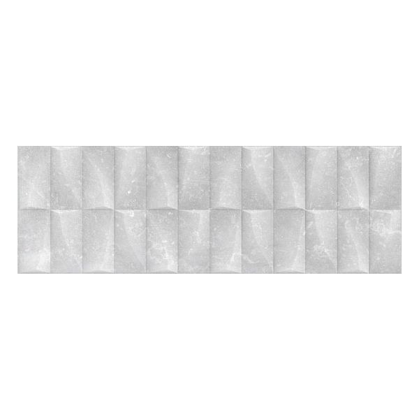 Metropol Arduin R0001863 Wandtegel Decor 30X90cm Conc.Grey 10,3Mm Mat Ret.