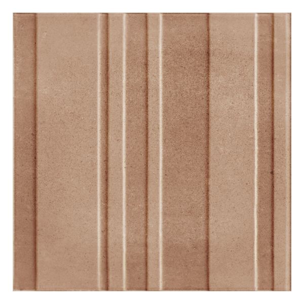 vtwonen Tegels Earth 256639 Wandtegel Decor 20X20cm Cotto 11,5mm Mat