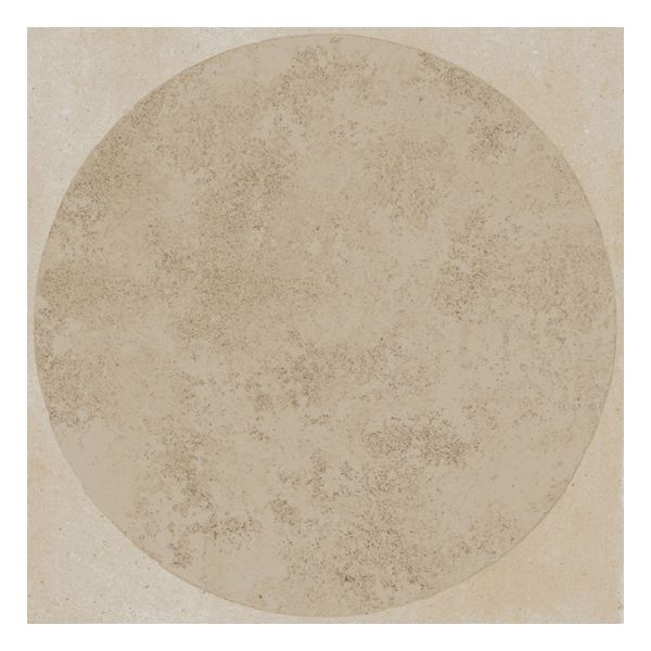 vtwonen Tegels Earth 256642 Vloertegel Decor 20X20cm Calce 10mm Mat R9