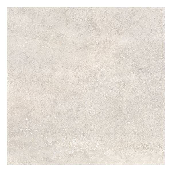 vtwonen Tegels Noble 256676 Vloertegel 100X100cm White 8,5mm Mat Ret.R10