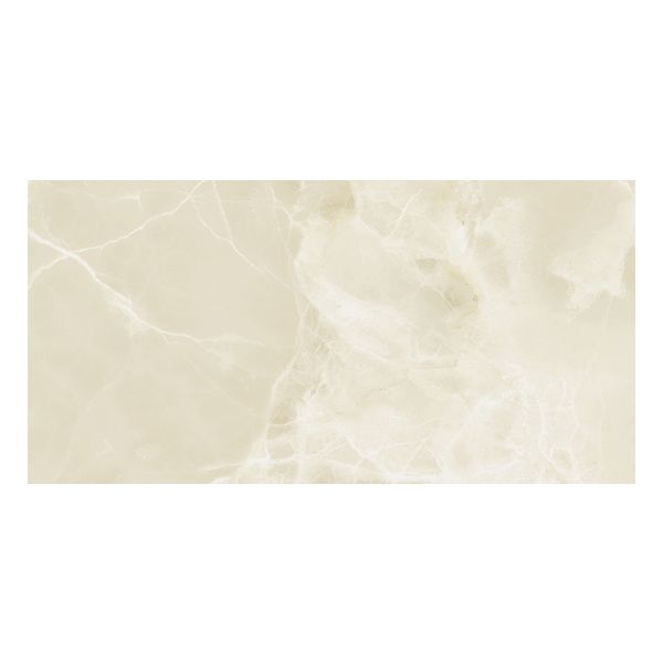 vtwonen Tegels Onyx 256695 Wandtegel 60X120cm Crystal White 9mm Glans Ret.