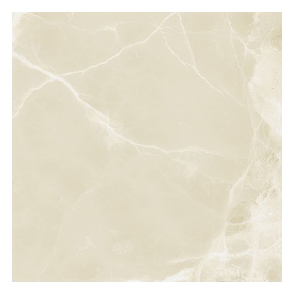 vtwonen Tegels Onyx 256697 Vloertegel 60X60cm Crystal White 9mm Glans Ret.