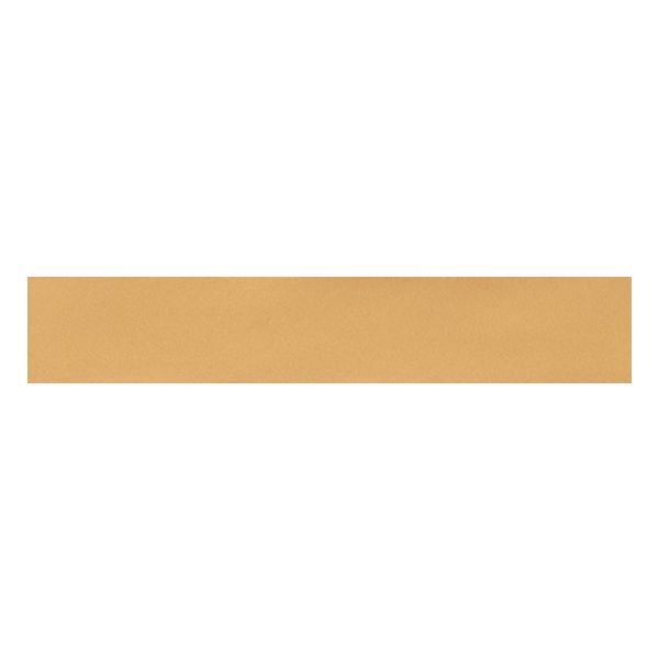 Marazzi Luz MFLJ Vloertegel 5,3X30cm Giallo 10mm Glans