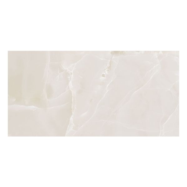 Douglas Jones Magnum Vloertegel 60X120cm Cloudy White 6Mm Glans Ret.