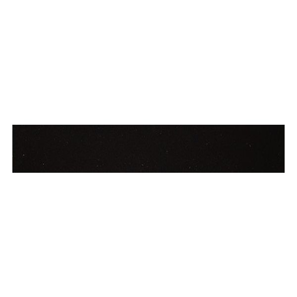 Marazzi Luz MFN1 Vloertegel 5,3X30cm Nero 10mm Glans