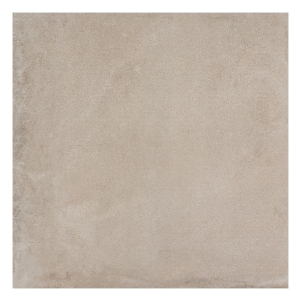 Cercom Residence 1087493 Vloertegel 80X80cm Cream 9,5mm Mat Ret.R10