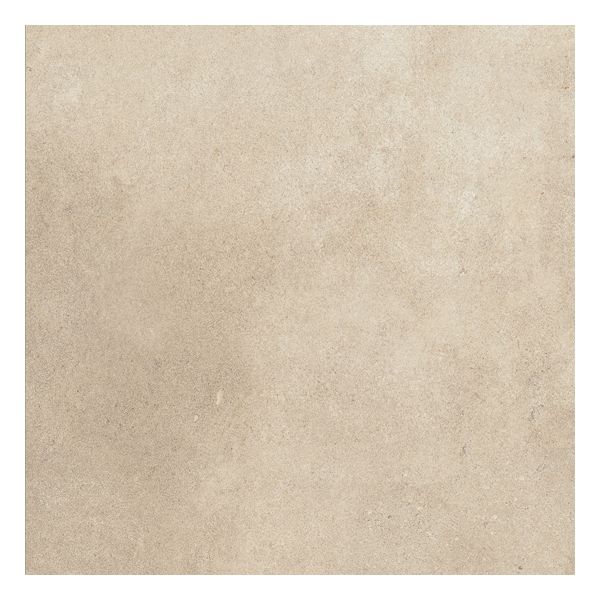 Cercom Residence 1087492 Vloertegel 80X80cm Beige 9,5mm Mat Ret.R10