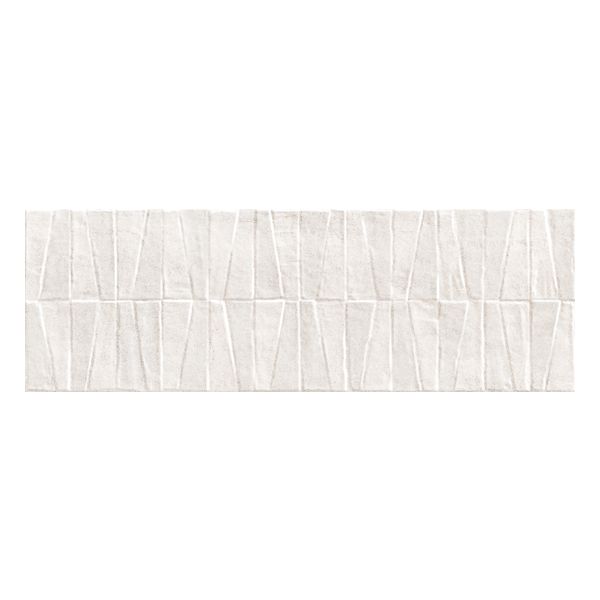 Marazzi Cementum MM3Z Wandtegel Decor 40X120cm Ash 8mm Mat Ret.3D