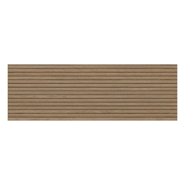 Marazzi Naturalia MERQ Wandtegel Decor 33X100cm Rovere 9mm Mat Ret.