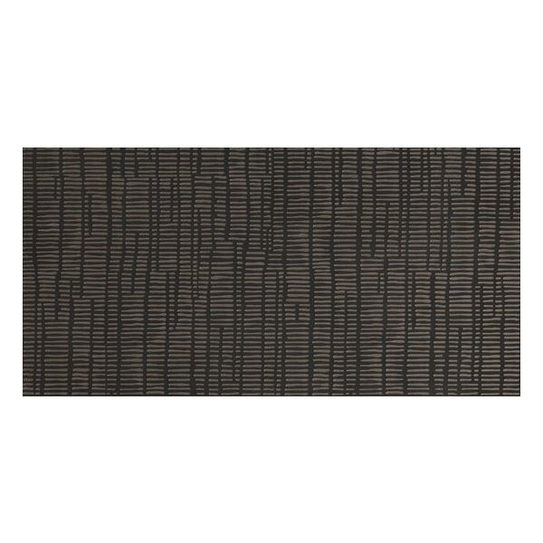 Kronos Metallique ME062 Wandtegel 60X120cm Etnique Brune 10mm Mat Ret.