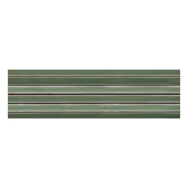 vtwonen Tegels Rib 401207 Wandtegel 13,4X45cm Apple 9mm Glans
