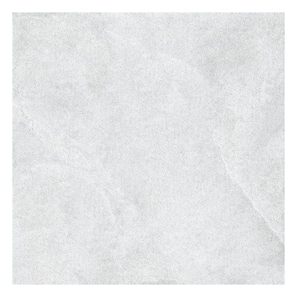 Metropol Isola P0006122 Vloertegel 90X90cm Blanco 9,5mm Mat Ret.R10