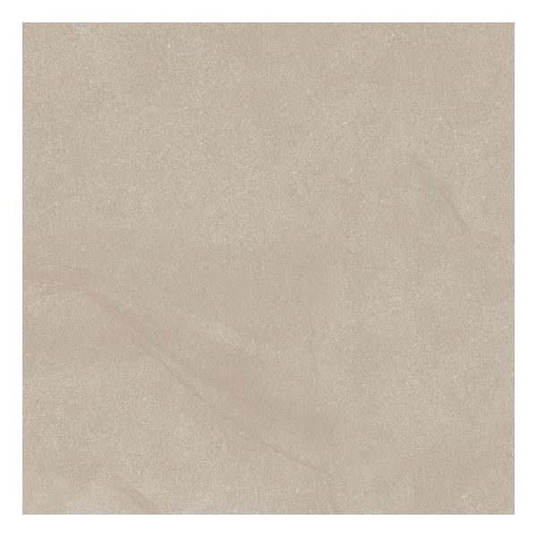 Porcelaingres Dune X7575443VX6 Vloertegel 75X75cm Taupe 6Mm Mat Ret.R10