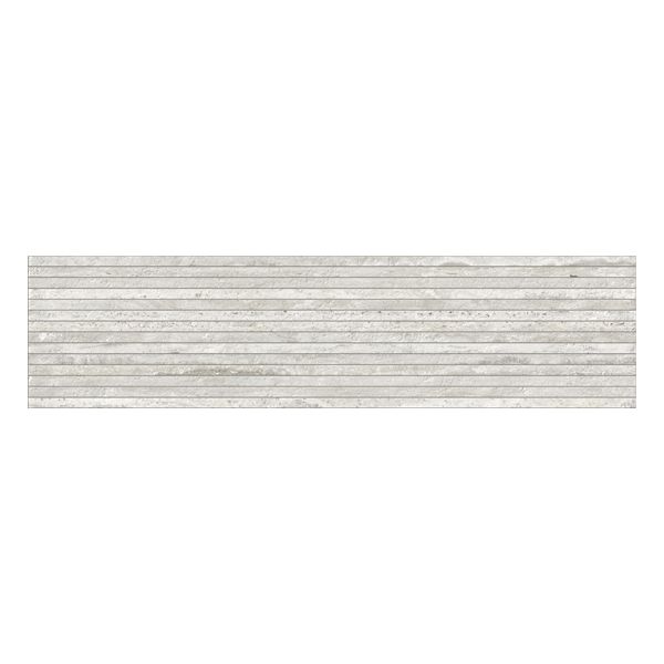 Kronos Nativa NA123 Vloertegel Decor 15X120cm Lux 9mm Mat Ret.R10