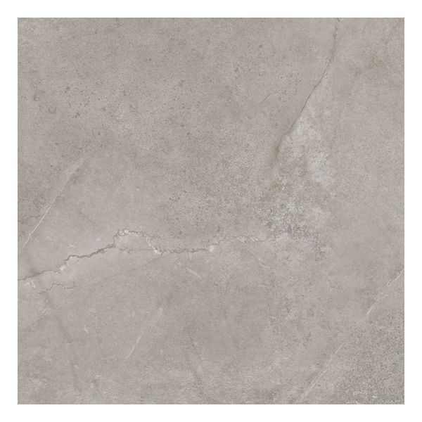 Dado Ermetica R04996 Vloertegel 60X60cm Grigio 9,5mm Mat Ret.R9