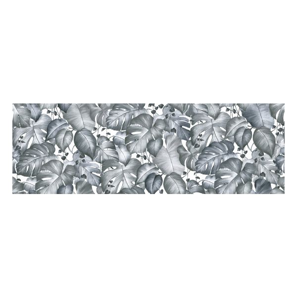 Marazzi Racconti MD1Q Wandtegel Decor 30X90cm Foglie Freddo 10mm Mat Ret.