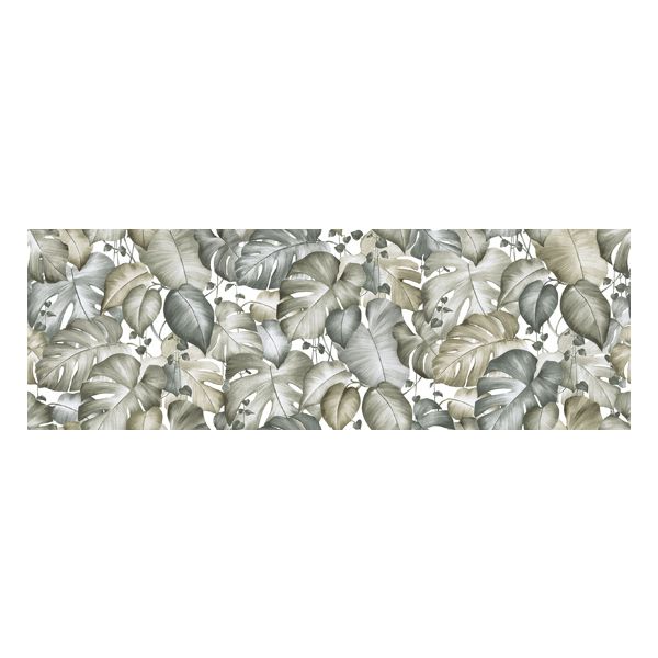 Marazzi Racconti MD1R Wandtegel Decor 30X90cm Foglie Caldo 10mm Mat Ret.