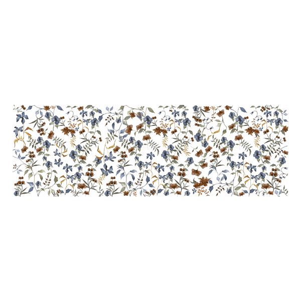 Marazzi Racconti MD1A Wandtegel Decor 30X90cm Pensieri 10mm Mat Ret.