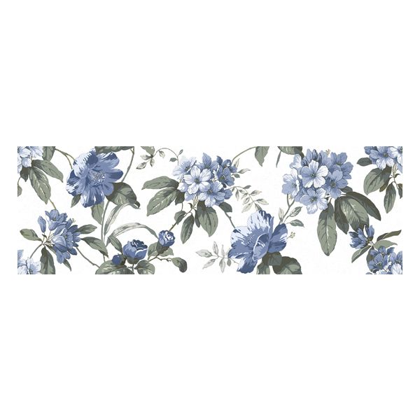 Marazzi Racconti MD00 Wandtegel Decor 30X90cm Primule Freddo 10mm Mat Ret.
