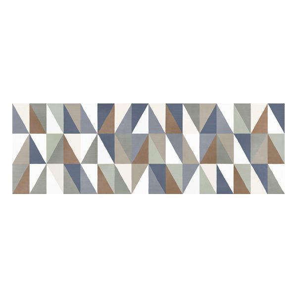 Marazzi Racconti MCZX Wandtegel Decor 30X90cm Multiplo 10mm Mat Ret.
