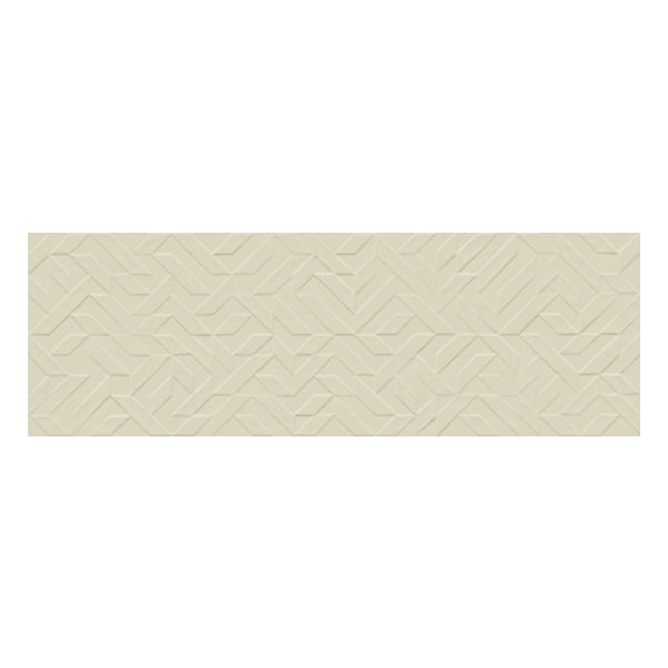 Marazzi Racconti MCYS Wandtegel Decor 30X90cm Avorio 10mm Mat Ret.