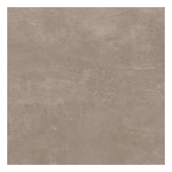 Porcelaingres Urban X7575297VX6 Vloertegel 75X75cm Mud 6mm Mat Ret.R10