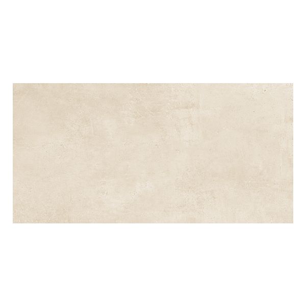 Porcelaingres Urban X126299X8 Vloertegel 60X120cm Cream 8mm Mat Ret.R10