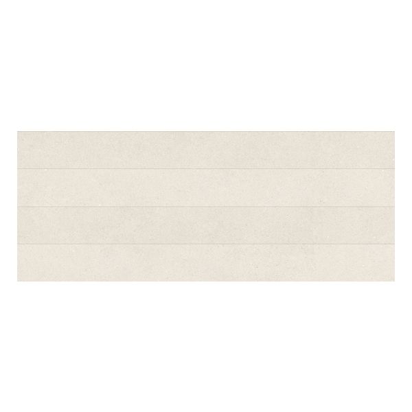 Porcelanosa Terra 100348005 Wandtegel Decor 59,6X150cm Bone 10mm Mat Ret.