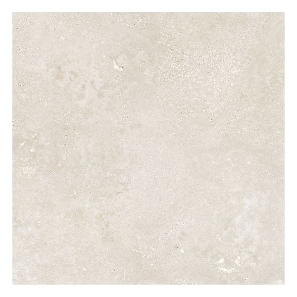Ragno Realstone Travertino RCPY Vloertegel 75X75cm Cross Bianco 9Mm Mat Ret.R9