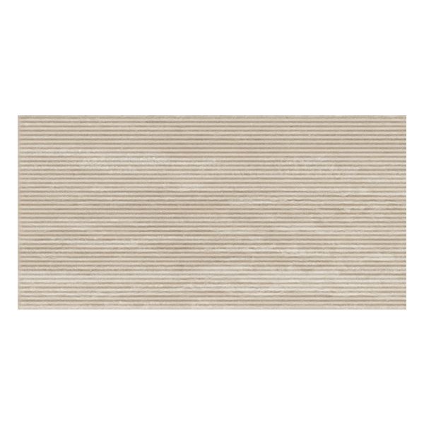 Ragno Realstone Travertino RCAX Wandtegel Decor 60X120cm C.3D Vein Bge 9Mm Mat R.3D